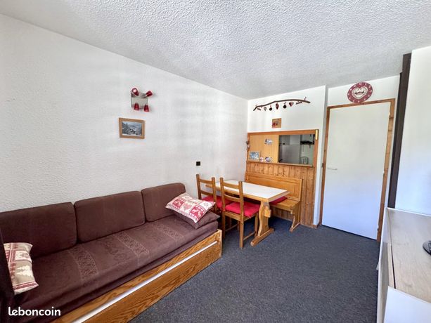 Appartement 2 pièces 23 m²