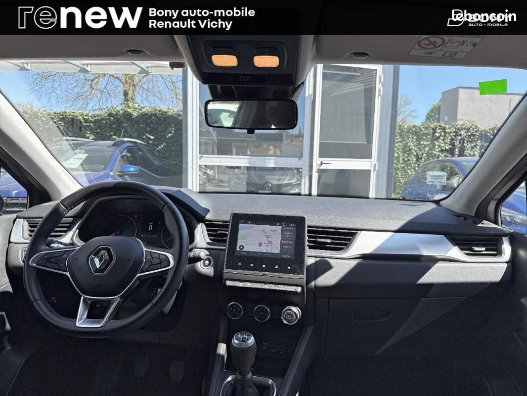 Renault Captur TCe 100 GPL Evolution (image 12)