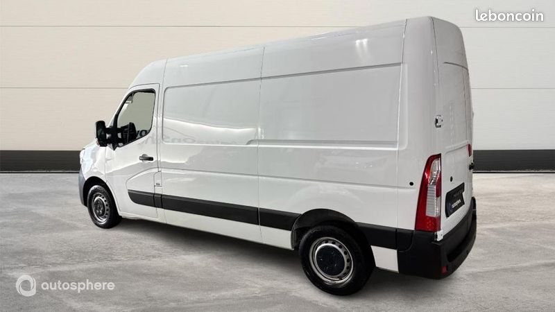 Renault Master Véhicule utilitaire ou Société F3500 L2H2 2.3 Blue dCi 135ch Confort Euro6E (image 7)