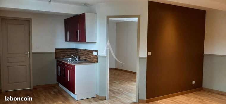 Appartement 2 pièces 40 m²