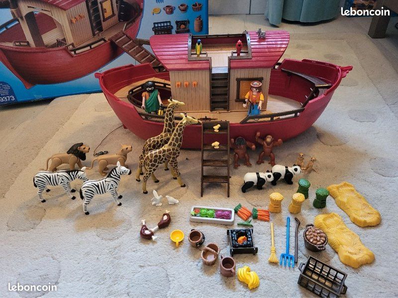 Arche de Noé Playmobil (image 1)