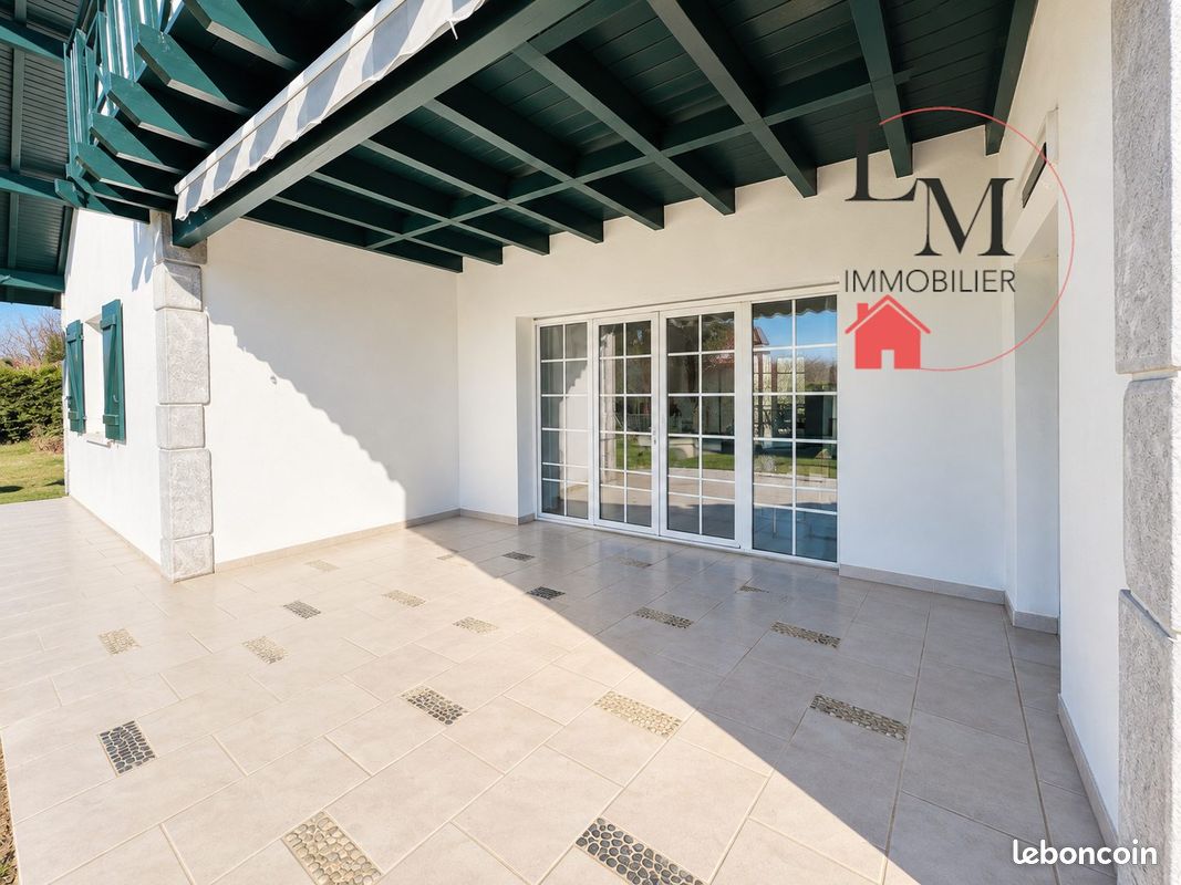 Maison 5 pièces 180 m² · à Saint-Palais · 180 m² · 529 900 €