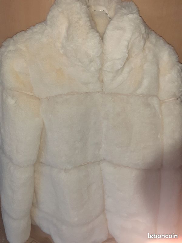 Veste en fourrure (image 1)