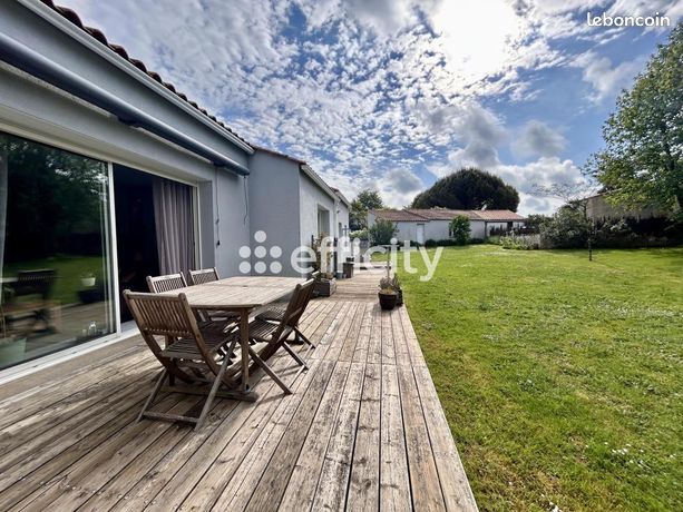 Pavillon 6 pièces 130 m²
