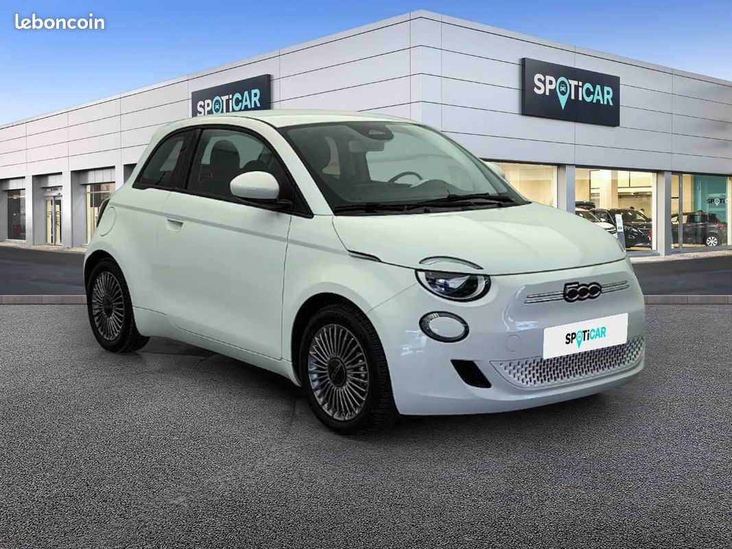 FIAT 500 e 95 ch Icône (image 7)