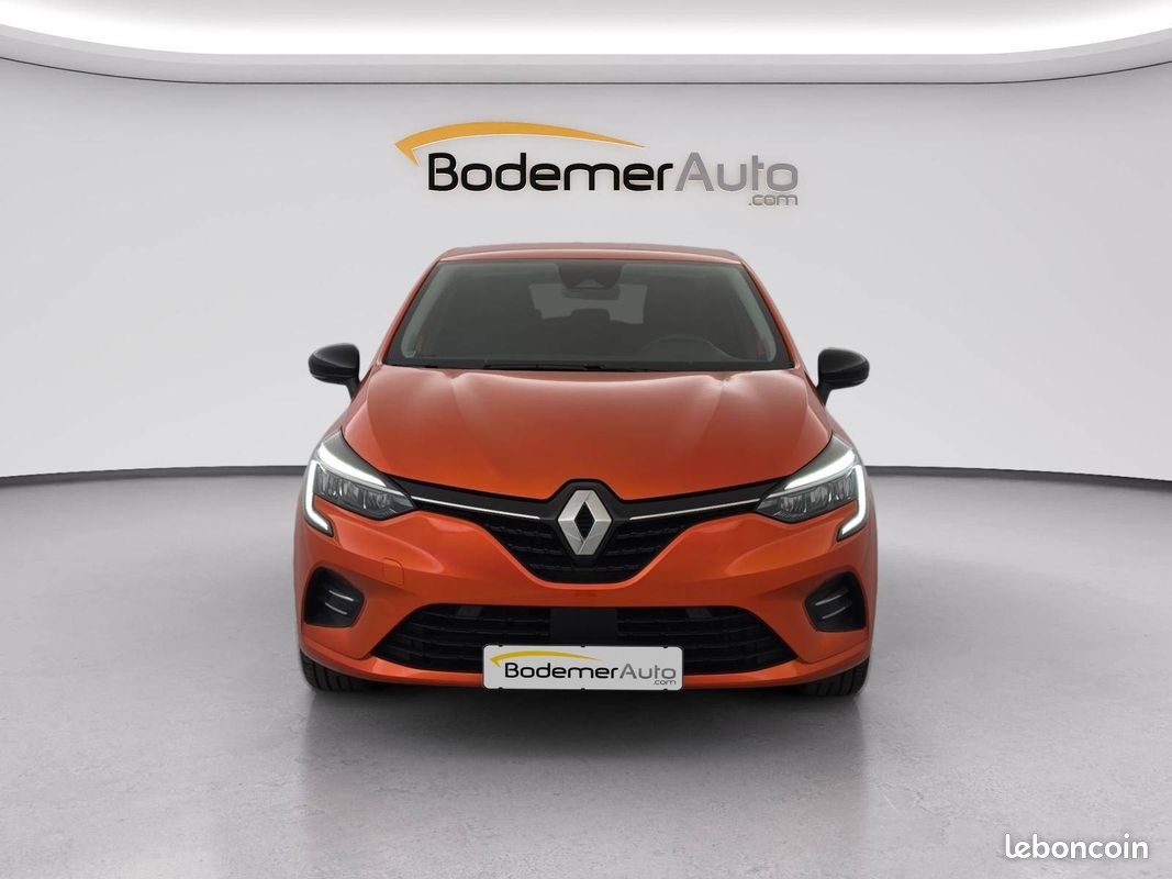 RENAULT Clio Blue dCi 100 Evolution (image 8)