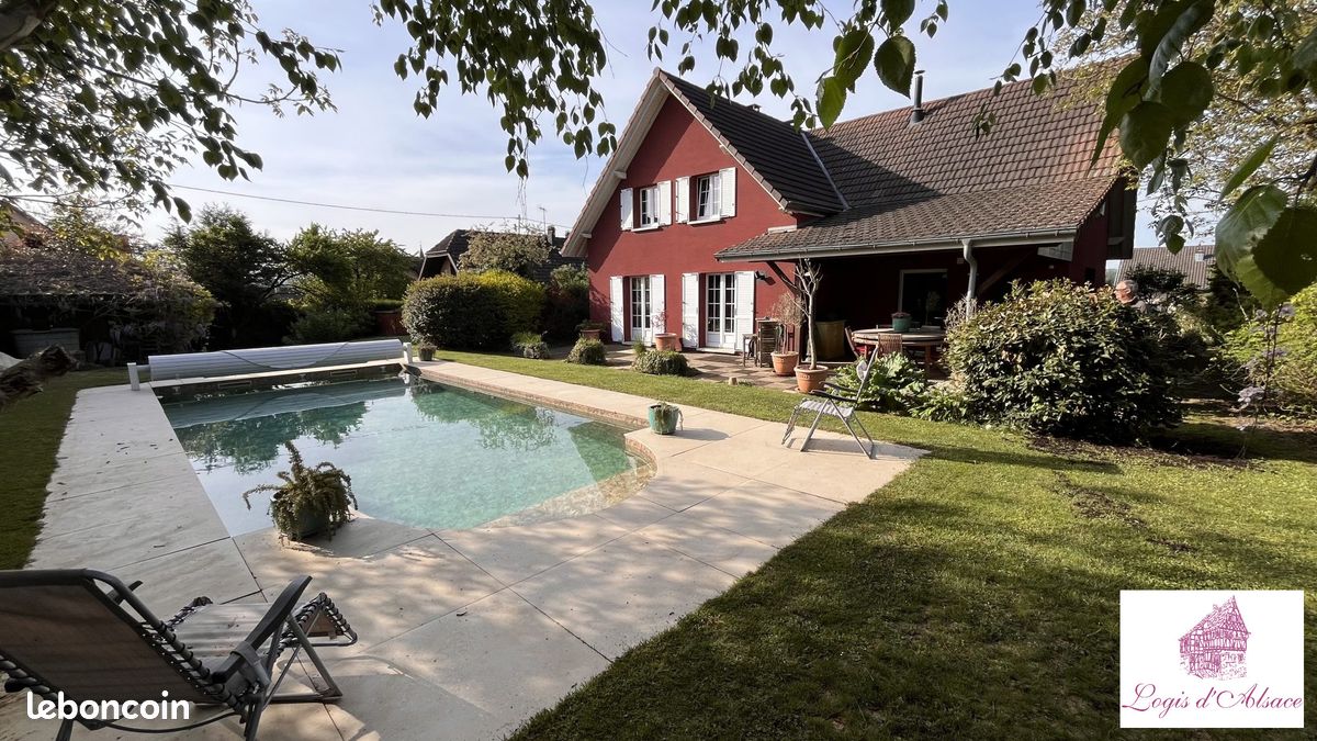 Maison 7 pièces 213 m² · à Saint-Bernard · 213 m² · 489 000 €