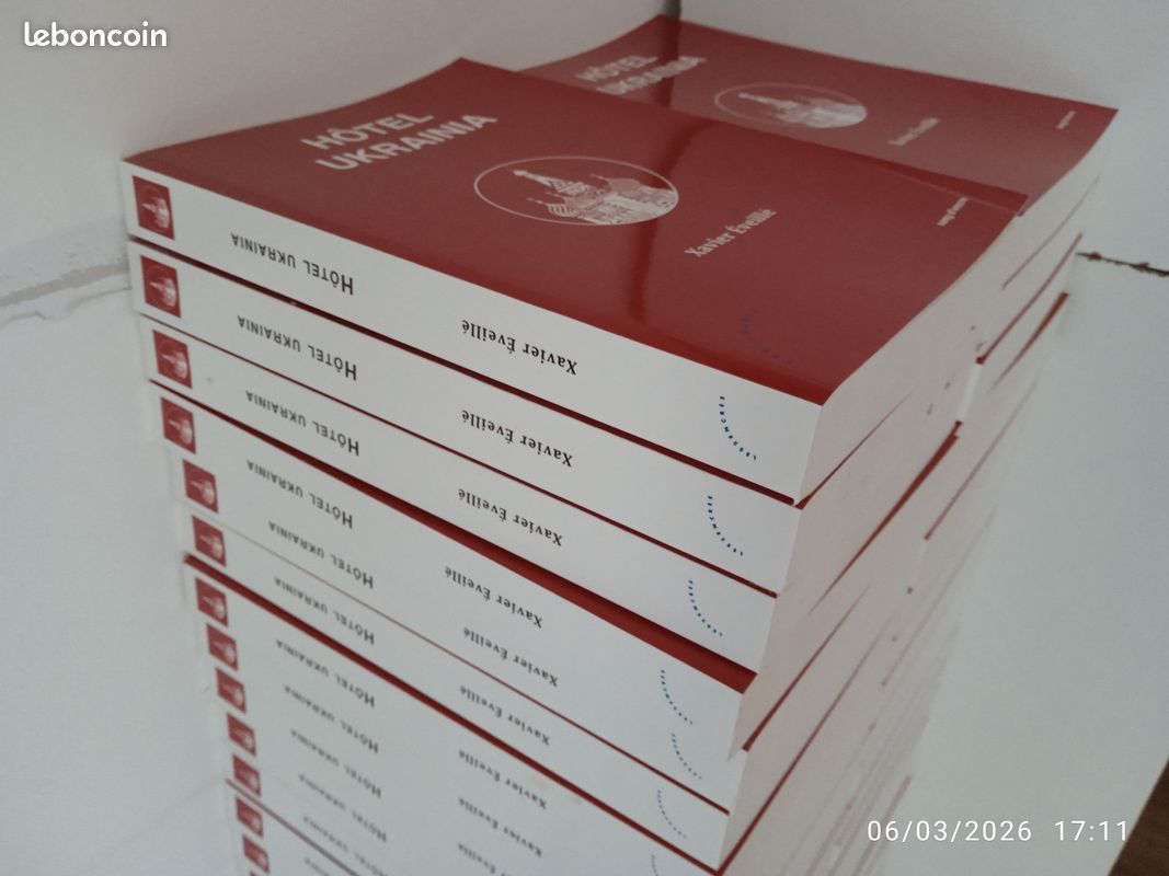 Vends lot roman état neuf (image 2)