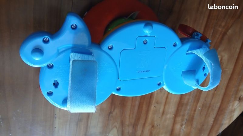 Jouet bébé " TUT TUT BOLIDES Mon baby volant" Vtech (image 4)