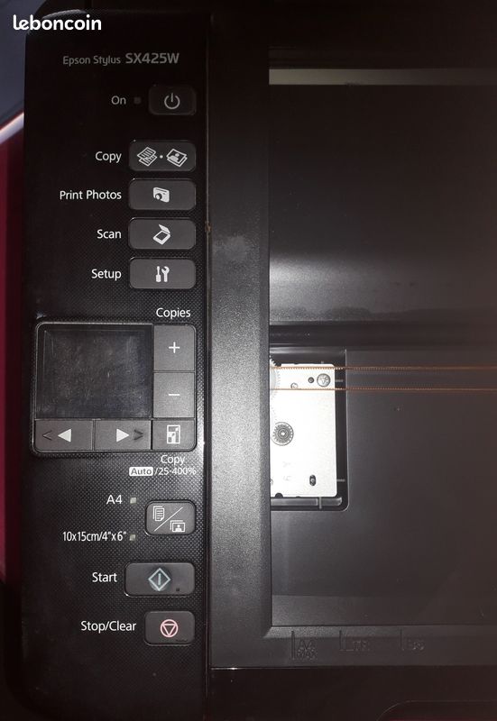 Imprimante scanner epson (image 2)