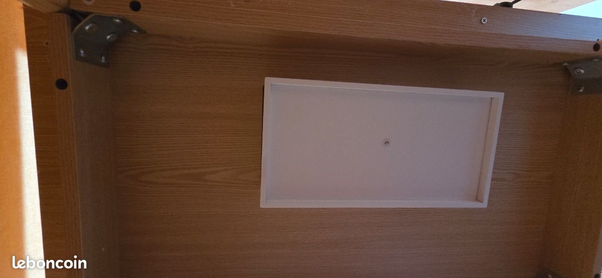 Charmante Coiffeuse / Bureau + Tabouret (image 10)