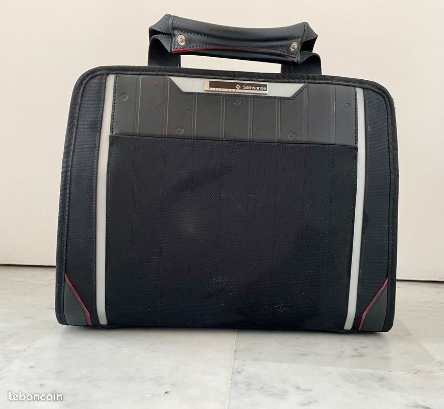 Sac samsonite black label (image 1)