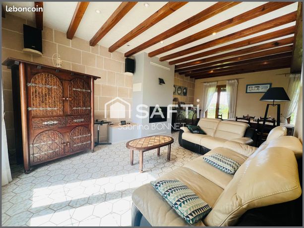 Maison 5 pièces 128 m²