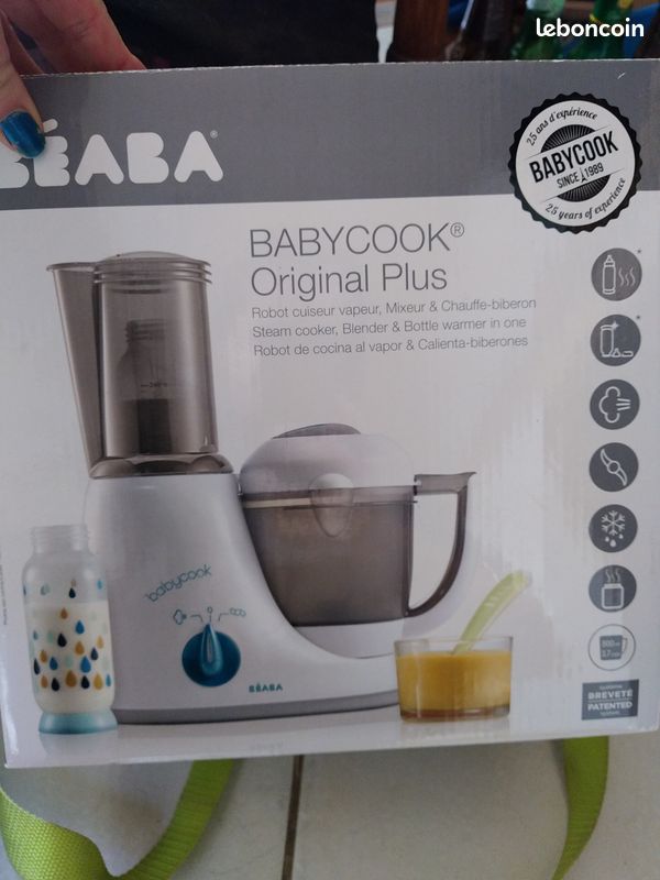 Babycook beaba (image 3)