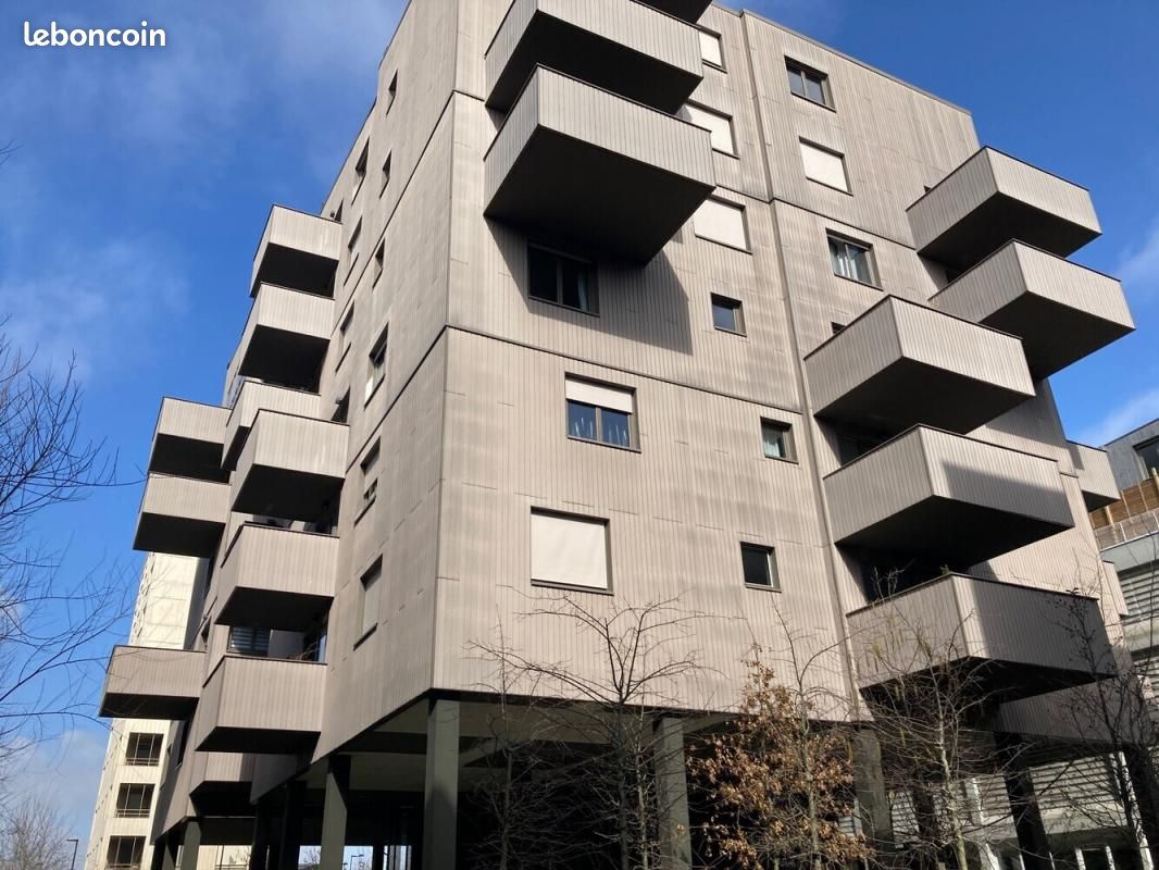 Appartement 2 pièces 48 m² - Bordeaux 33000 (image principale 0)
