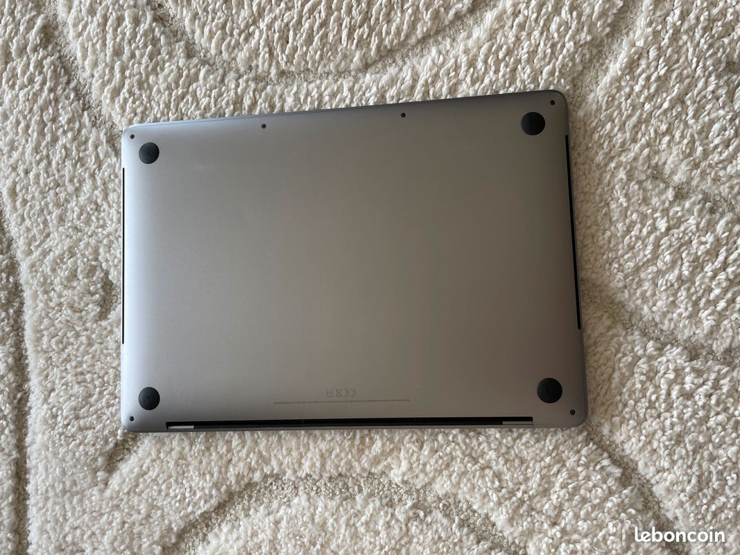MacBook Pro 2020 - 500 Go - 4 ports USB-C (+ Final Cut & Logic Pro) (image 6)