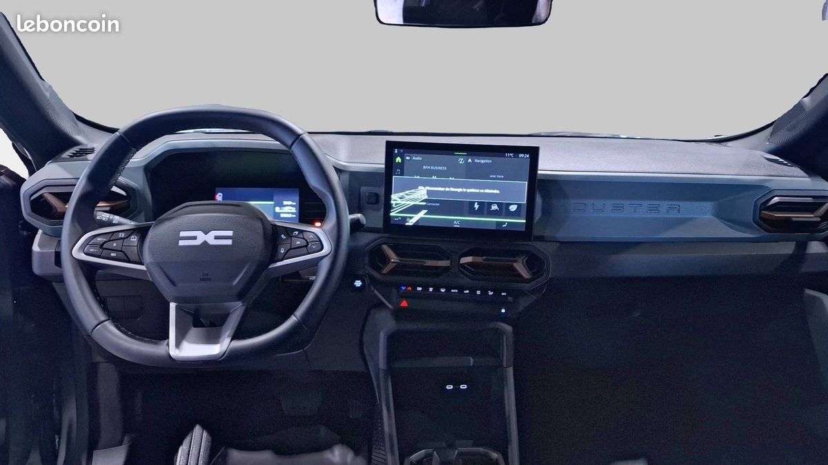 Dacia duster hybrid 140 extreme (image 3)