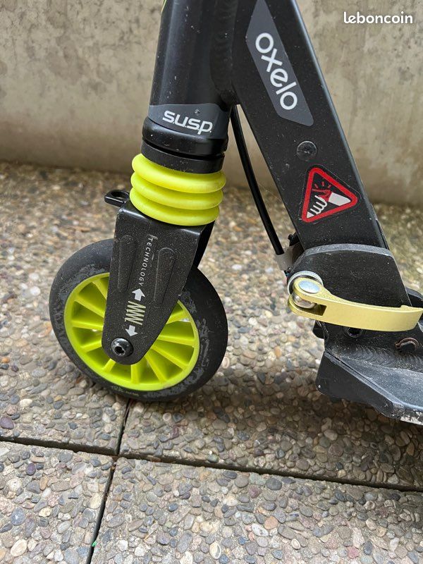 Trottinette enfant décathlon (image 4)