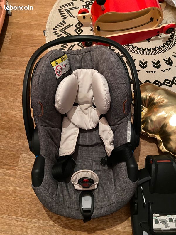 Siège auto BeSafe iZi Go Modular + base isofix (image 3)