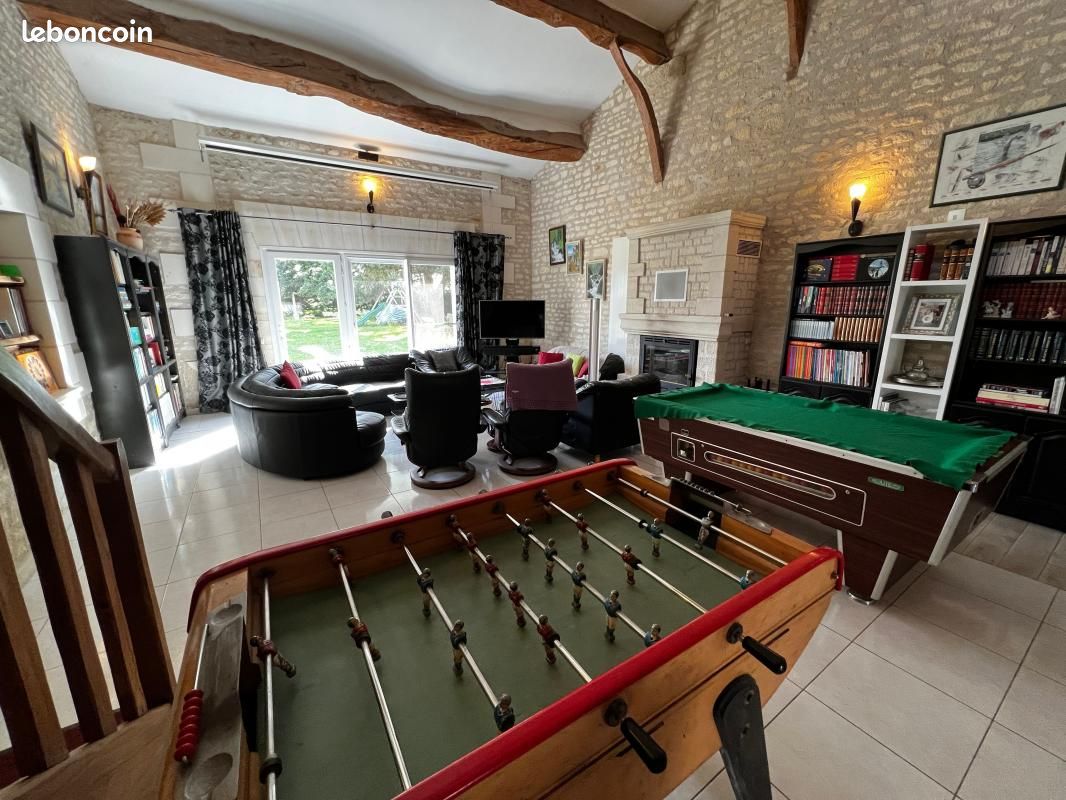 Maison 5 pièces 275 m² - Cozes 17120 (image principale 14)
