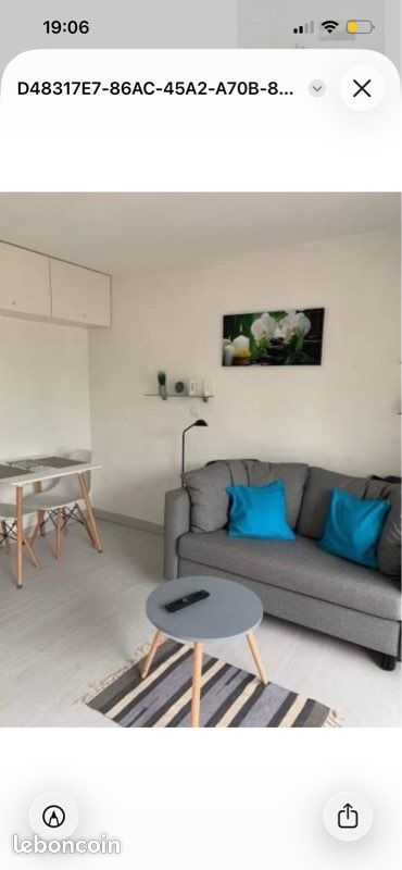 Appartement 1 pièce 21 m² · au Barcarès · 21 m² · 90 971 €