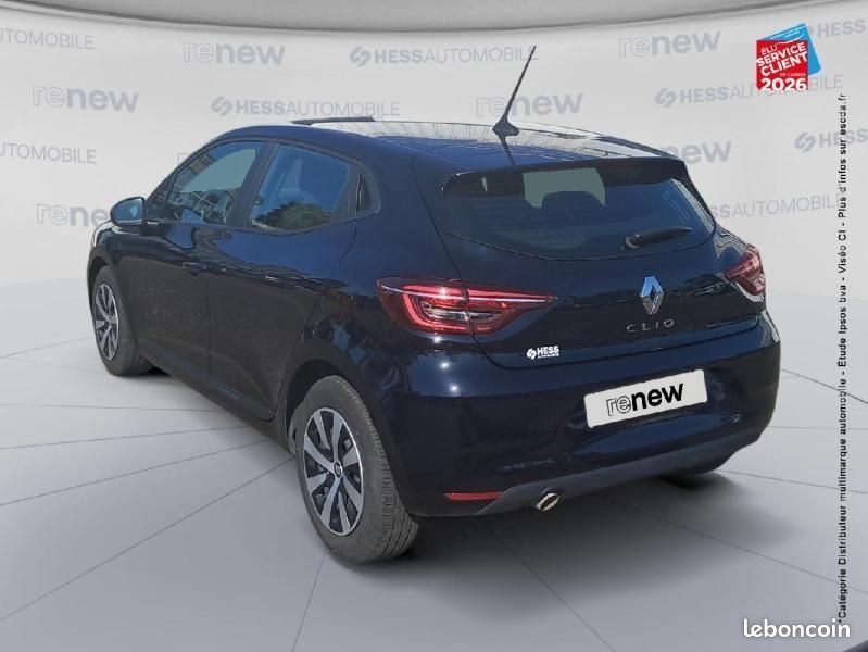 Renault Clio 1.0 TCe 90ch Equilibre (image 24)