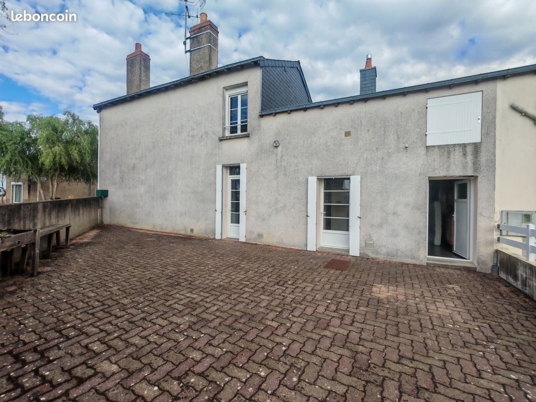 Maison 4 pièces 92 m² · à Ancenis-Saint-Géréon · 92 m² · 168 500 €