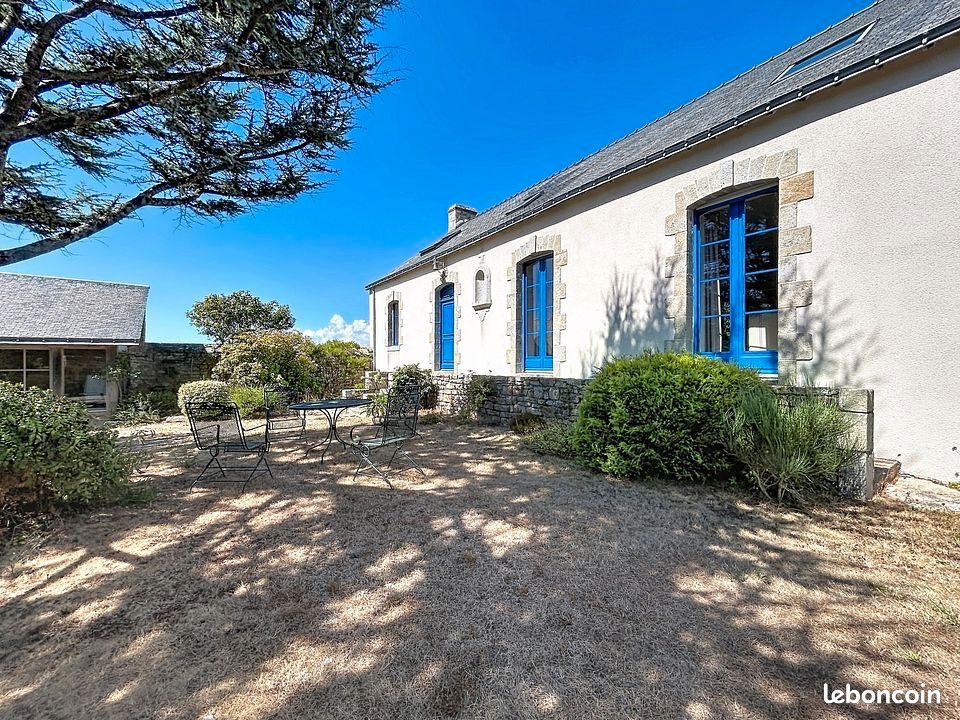 Maison 5 pièces 174 m² · à Guidel · 174 m² · 689 700 €