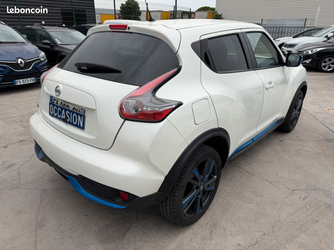 Nissan Juke 1.2 DIG-T 115ch N-Connecta (image 6)