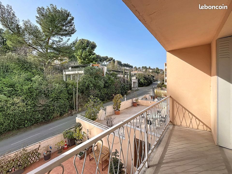 Appartement 4 pièces 67 m² · à Aix-en-Provence · 67 m² · 265 000 €