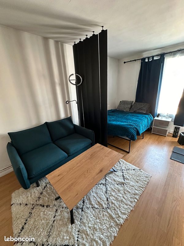 Appartement 1 pièce 30 m² · à Châtillon · 30 m² · 190 000 €