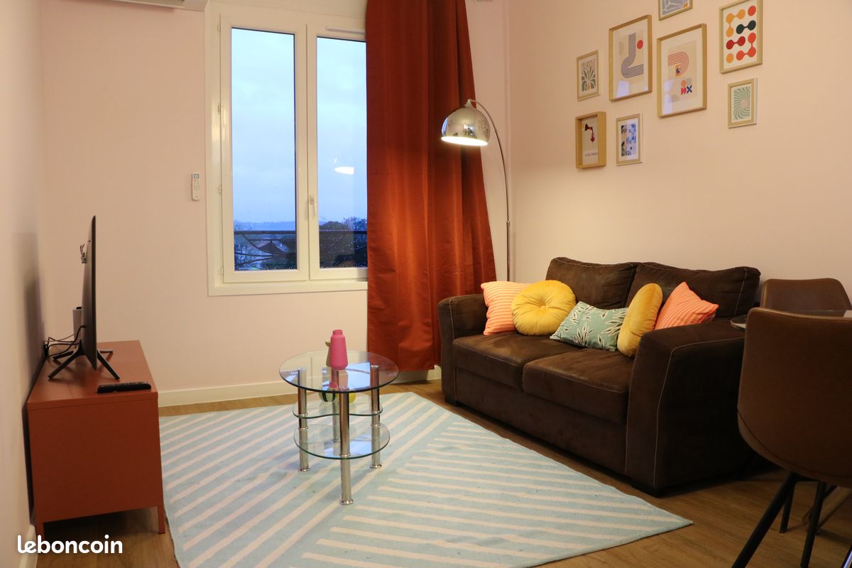 Appartement 2 pièces 33 m² · à Bergerac · 33 m² · 560 €/mois