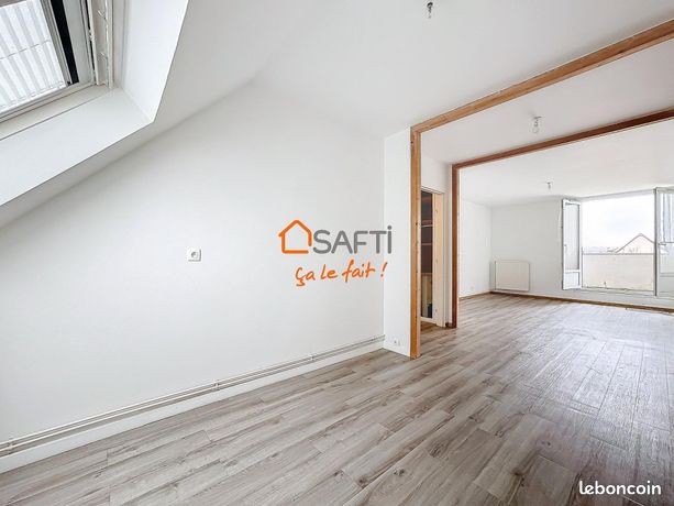 Duplex 5 pièces 75 m²