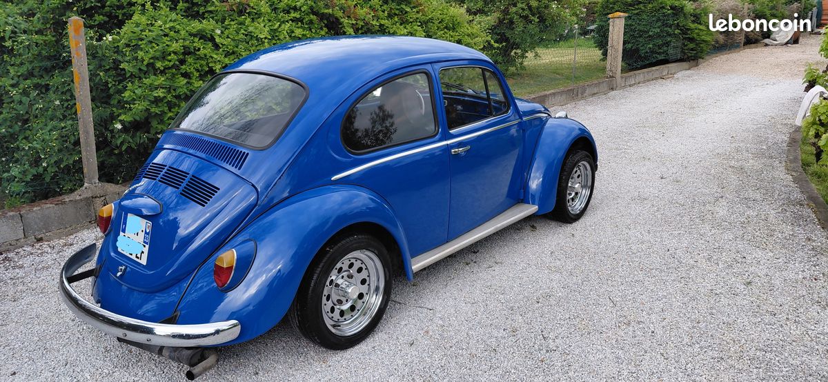 Coccinelle 1972 1200cc rénovée (image 2)