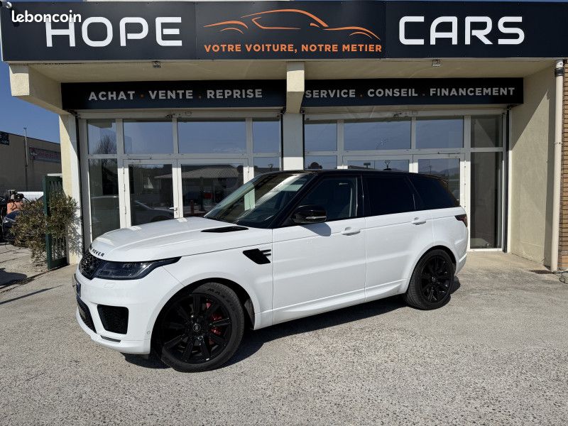 Land-rover RANGE ROVER SPORT 2.0 P400E 404CH HSE DYNAMIC MARK VII (image 1)