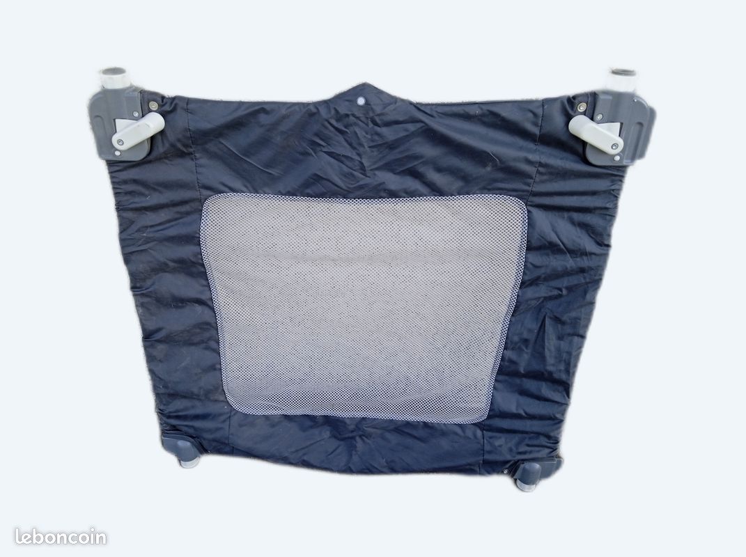 Barrière sécurité voyage pliable enfants (image 1)