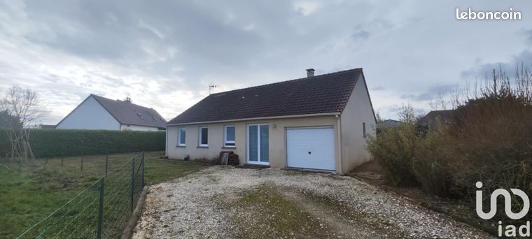 Maison de ville 4 pièces 80 m²