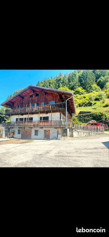 Maison 8 pièces 300 m² · à Cohennoz · 300 m² · 99 000 €