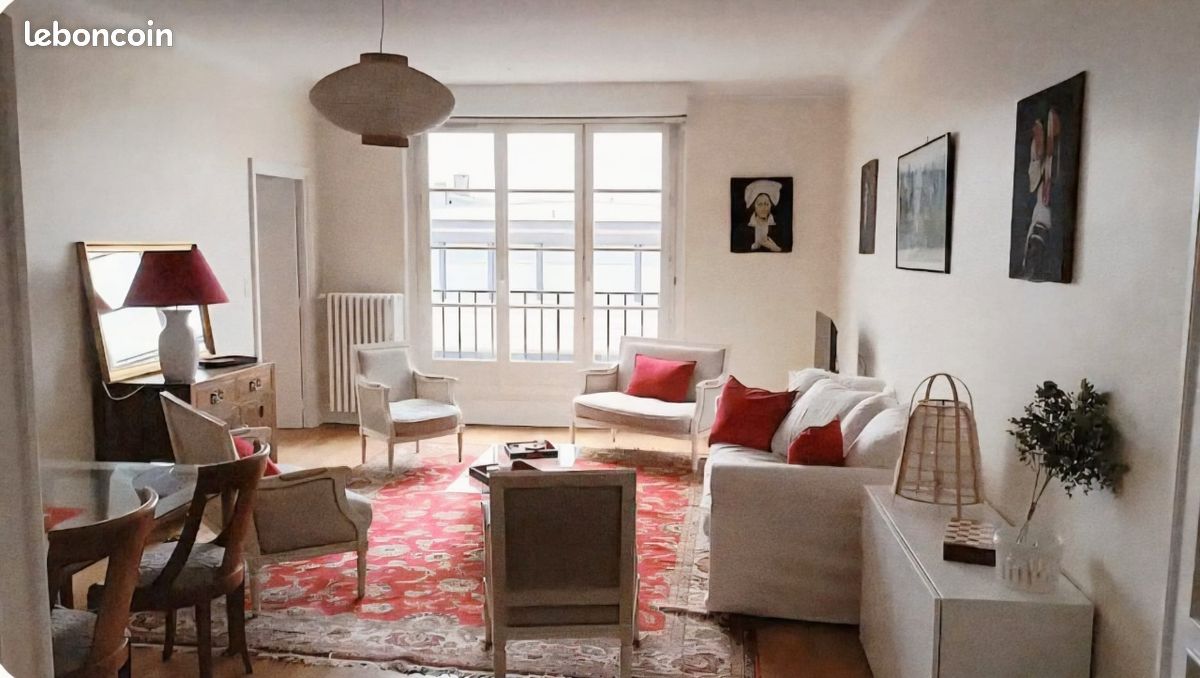 Appartement 3 pièces 90 m² · à Caen · 90 m² · 1 500 €