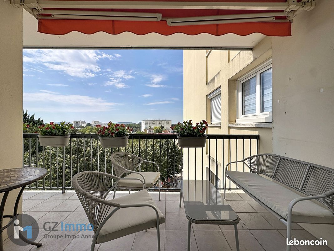 Appartement 4 pièces 83 m² · à Saint-André-les-Vergers · 83 m² · 139 500 €