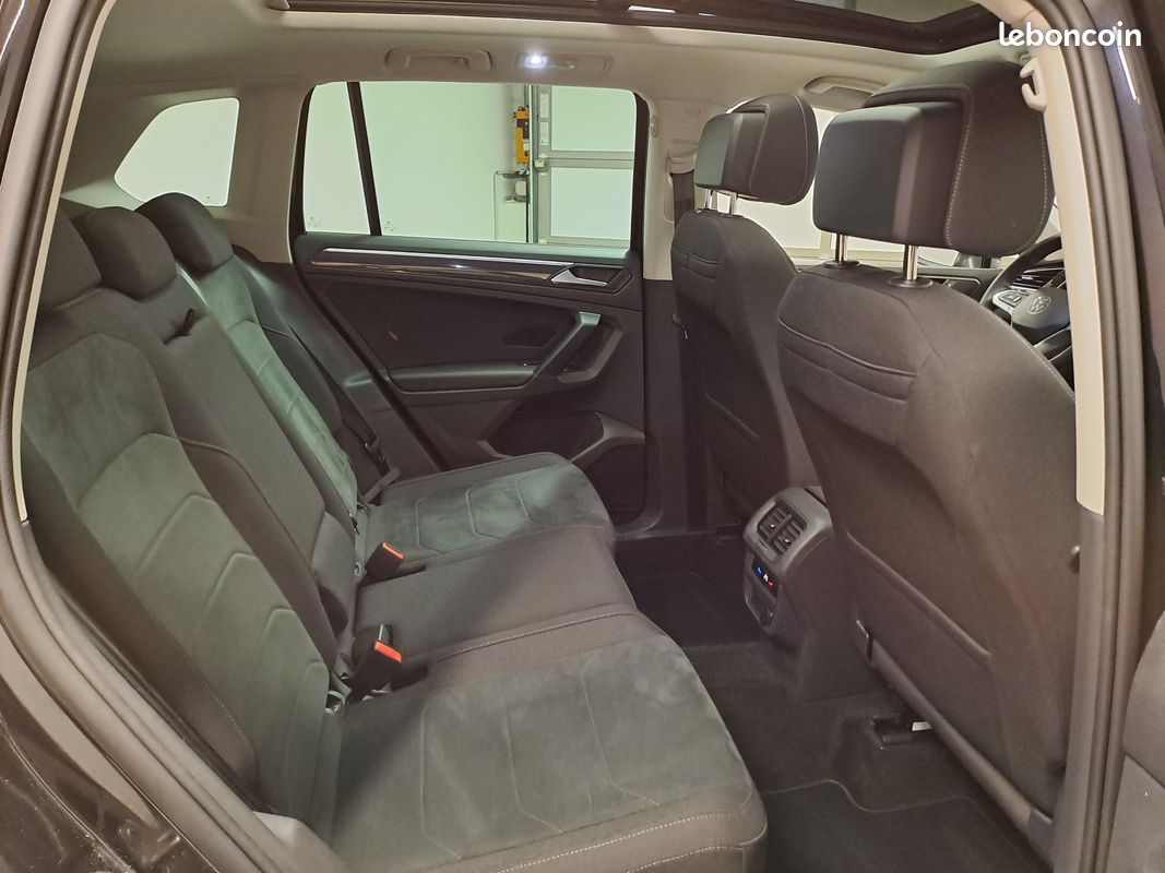 VOLKSWAGEN Tiguan 2.0 TDI 150ch DSG7 Elegance (image 25)