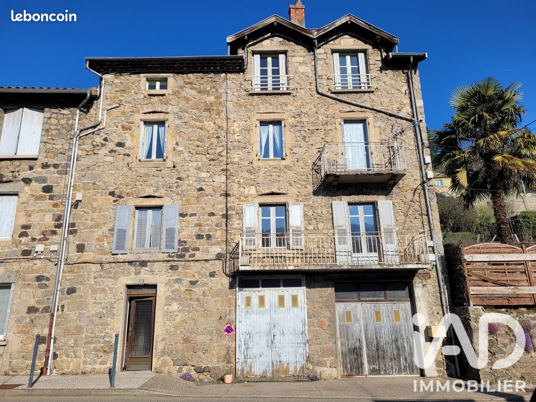 Immeuble 269 m² · au Cheylard · 269 m² · 85 000 €