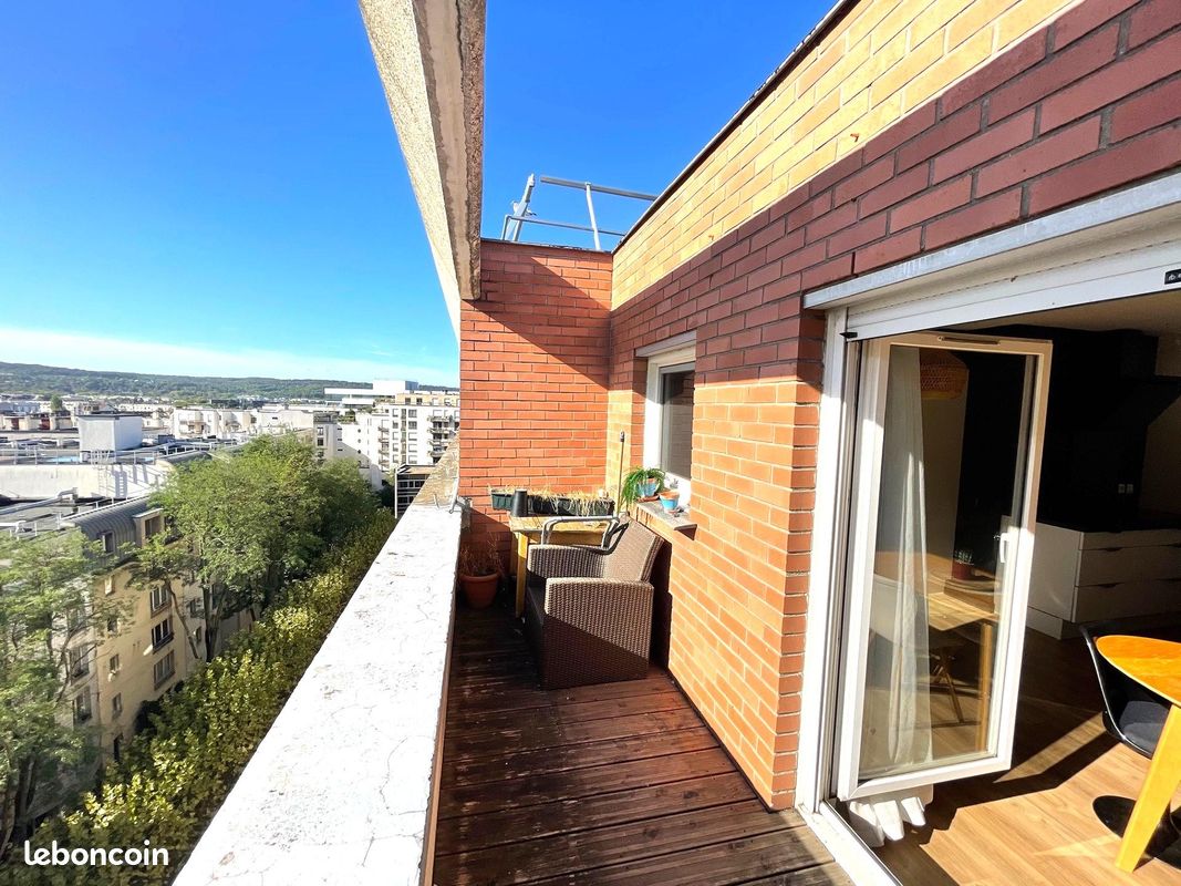 Appartement 3 pièces 67 m² · à Rueil-Malmaison · 67 m² · 440 000 €