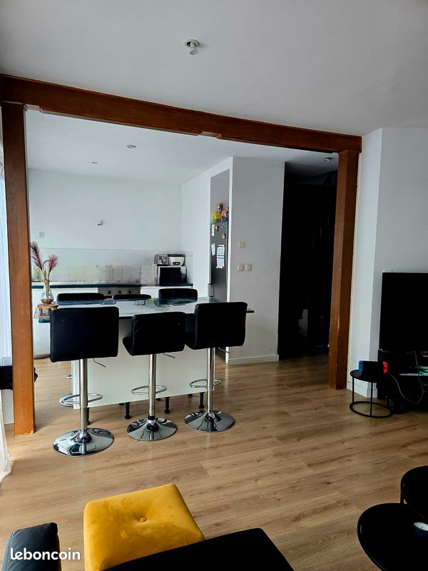 Appartement 3 pièces 60 m² · à Tourcoing · 60 m² · 128 000 €