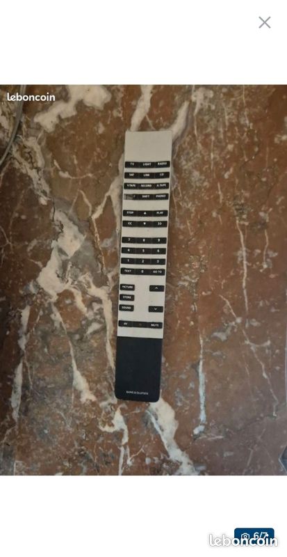 Chaîne Hi-Fi Bang & Olufsen Beocenter 9500 (image 2)