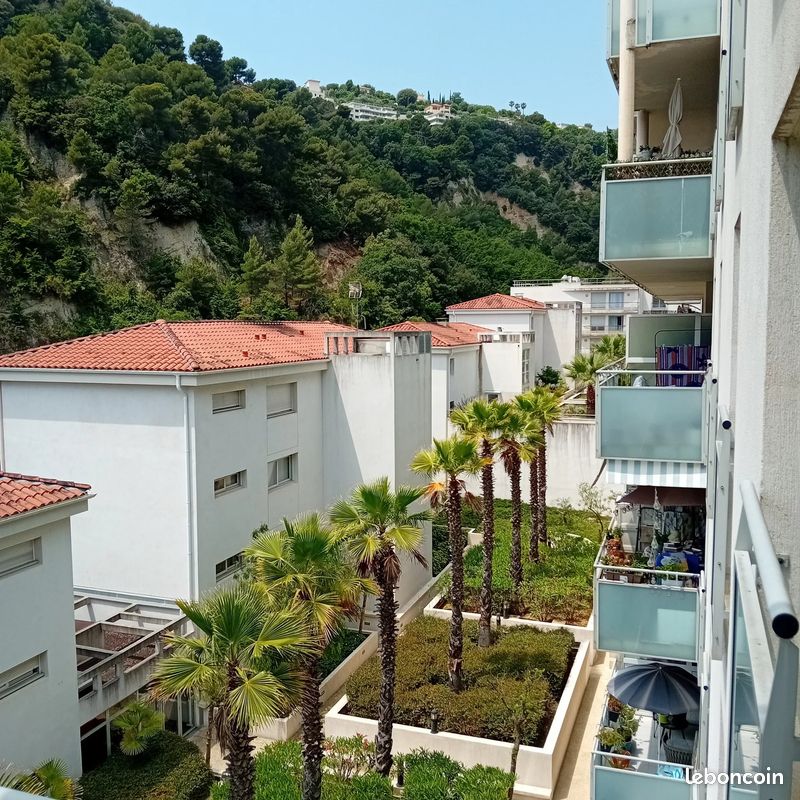 Appartement 2 pièces 43 m² · à Nice · 43 m² · 995 €
