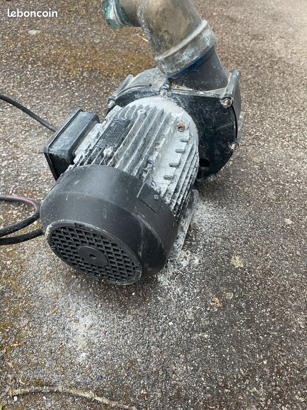 Moteur piscine nage à contre courant (image 5)