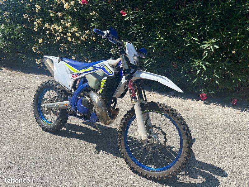 Sherco 300 se factory 2021 Motos