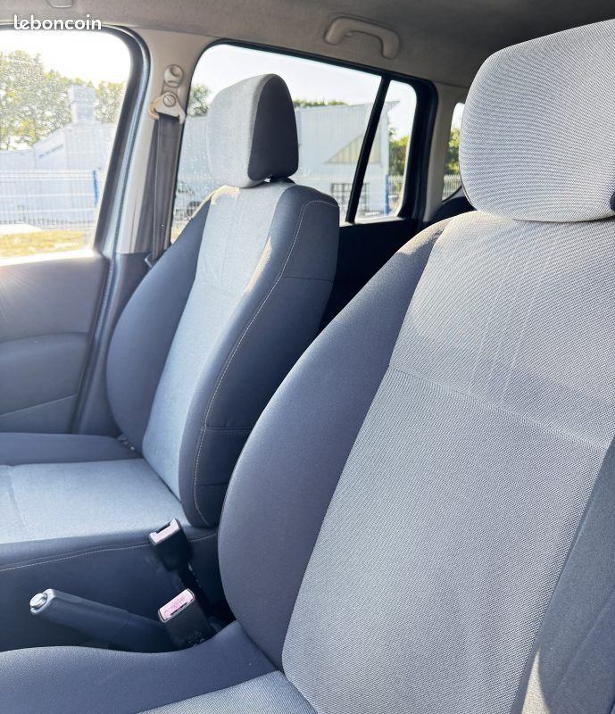 Renault modus grand 1.5 dci 85 expression quickshift 2009 (image 12)
