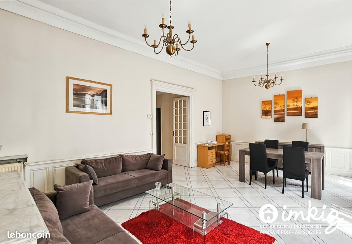 Appartement 3 pièces 87 m² · à Lyon · 87 m² · 440 000 €